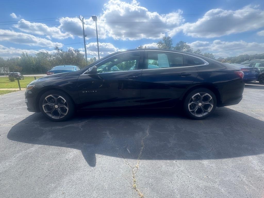 Chevrolet Malibu 4dr Sdn LT 2020
