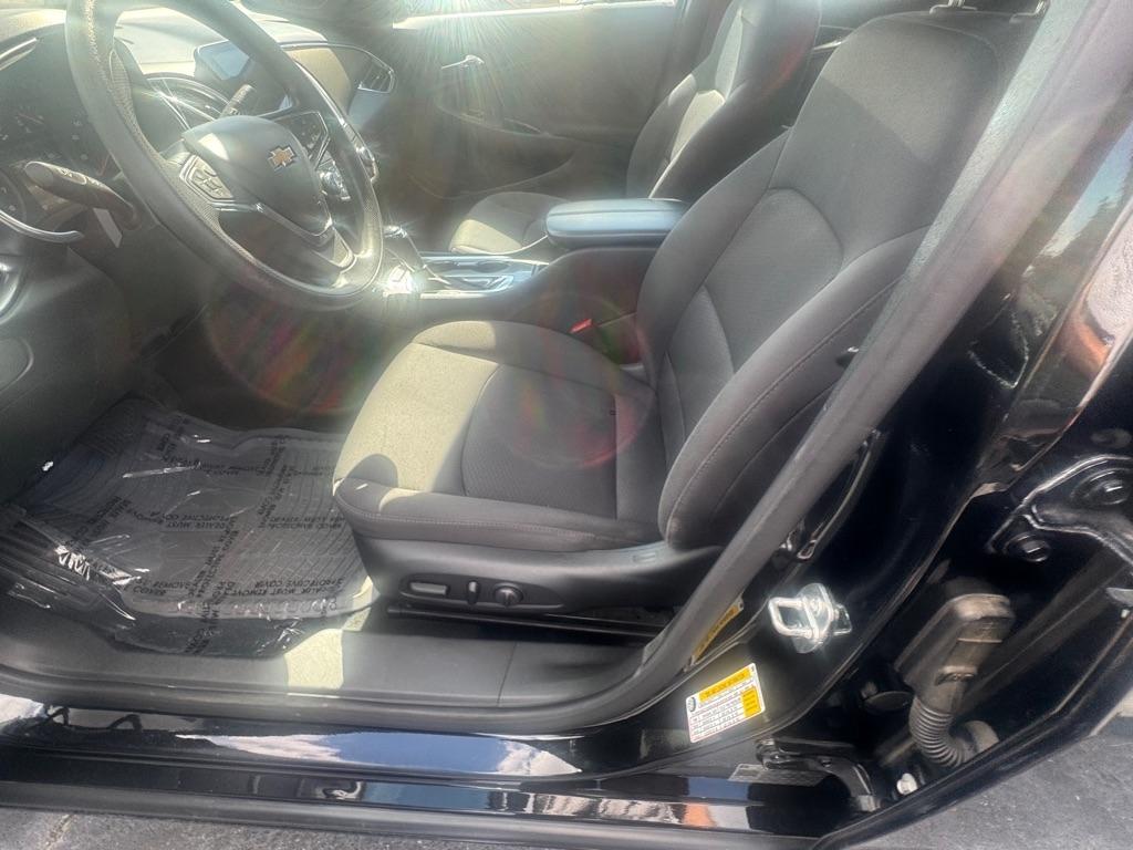 Chevrolet Malibu 4dr Sdn LT 2020