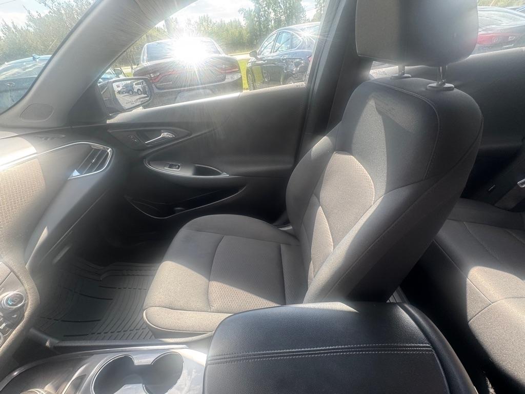 Chevrolet Malibu 4dr Sdn LT 2020