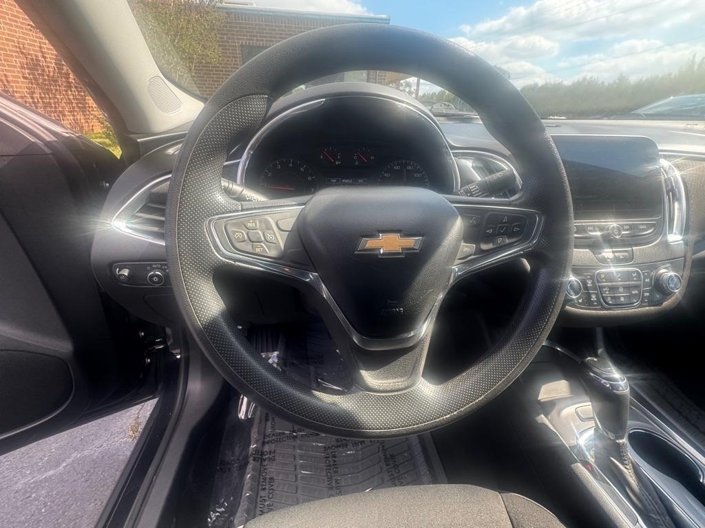 Chevrolet Malibu 4dr Sdn LT 2020