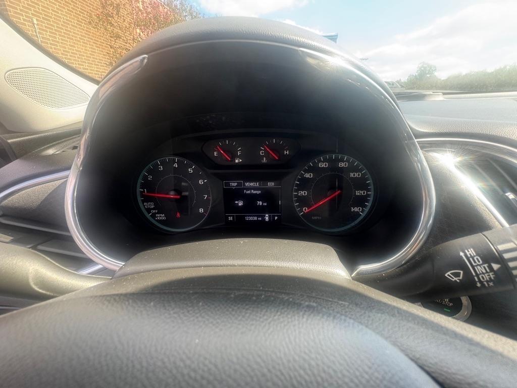 Chevrolet Malibu 4dr Sdn LT 2020