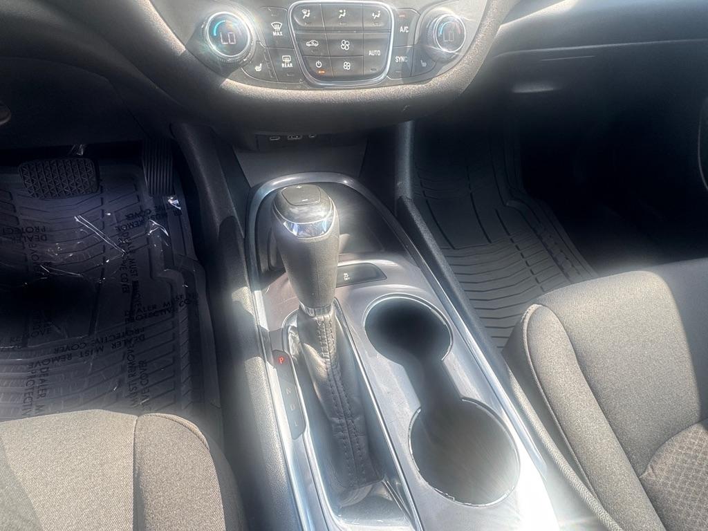 Chevrolet Malibu 4dr Sdn LT 2020