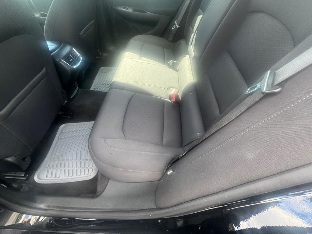 Chevrolet Malibu 4dr Sdn LT 2020