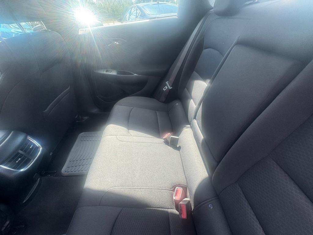 Chevrolet Malibu 4dr Sdn LT 2020