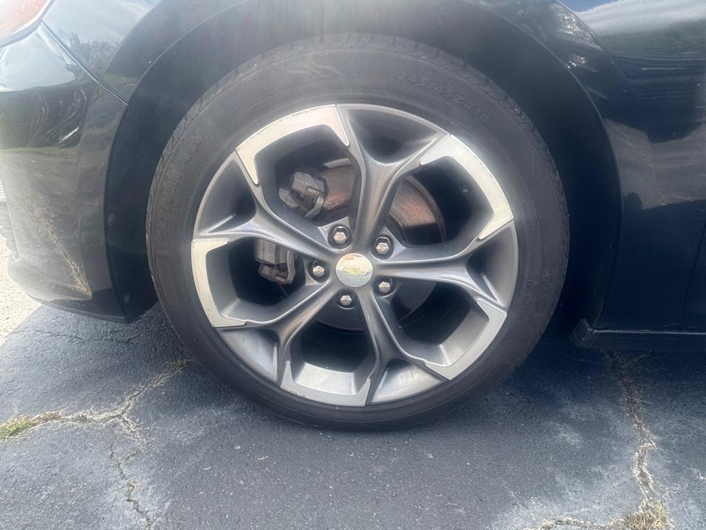 Chevrolet Malibu 4dr Sdn LT 2020
