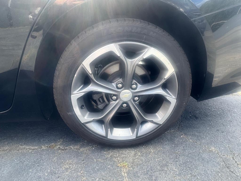 Chevrolet Malibu 4dr Sdn LT 2020