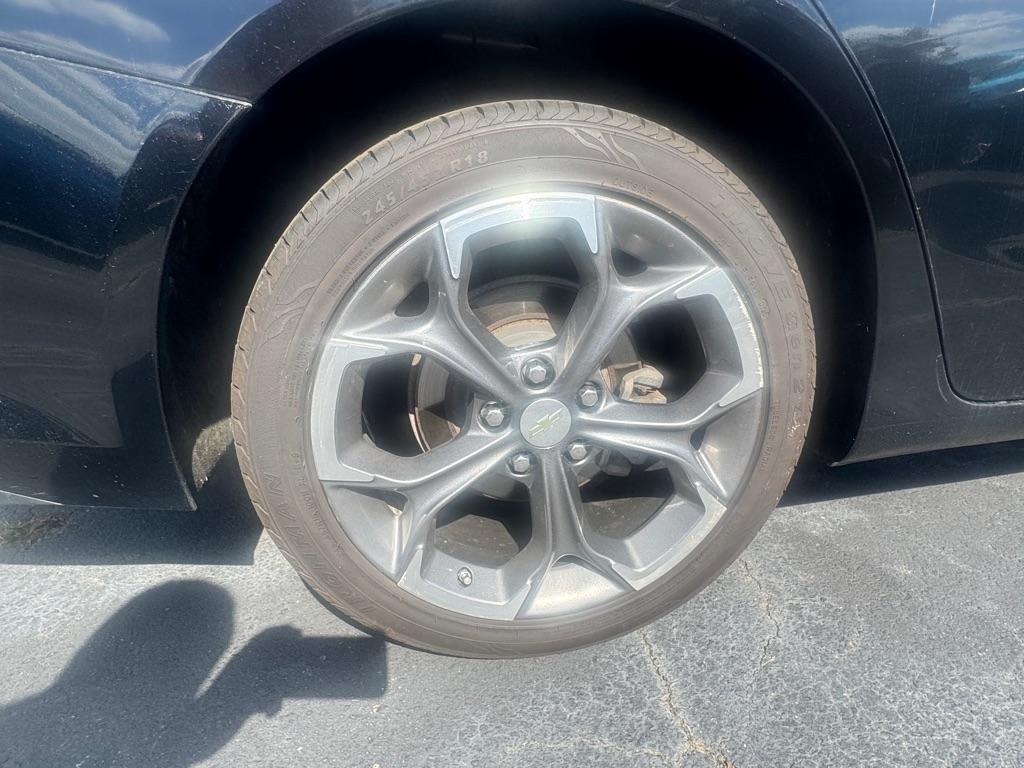 Chevrolet Malibu 4dr Sdn LT 2020
