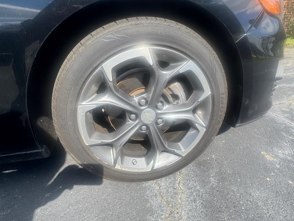 Chevrolet Malibu 4dr Sdn LT 2020