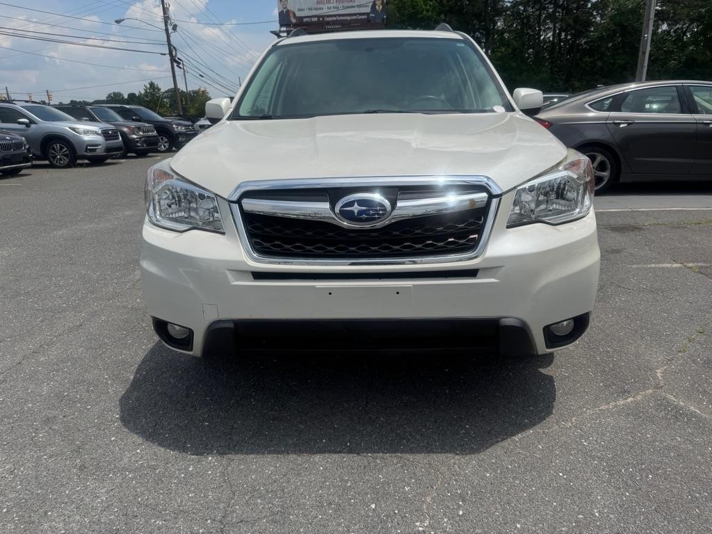 Subaru Forester 2.5i Limited 2015