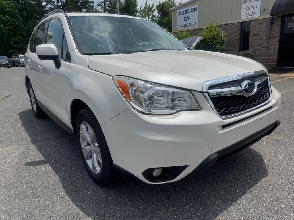 Subaru Forester 2.5i Limited 2015