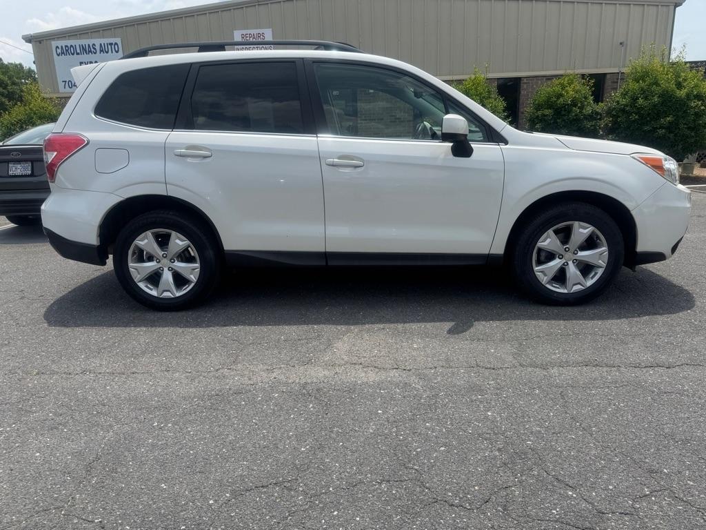 Subaru Forester 2.5i Limited 2015