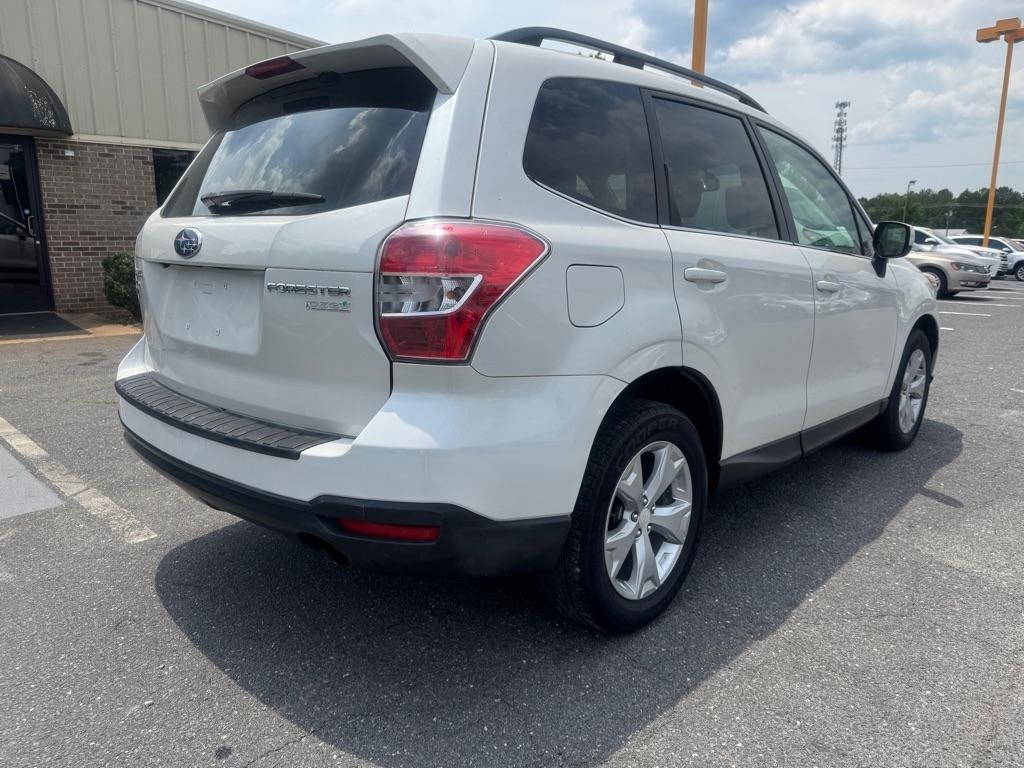 Subaru Forester 2.5i Limited 2015