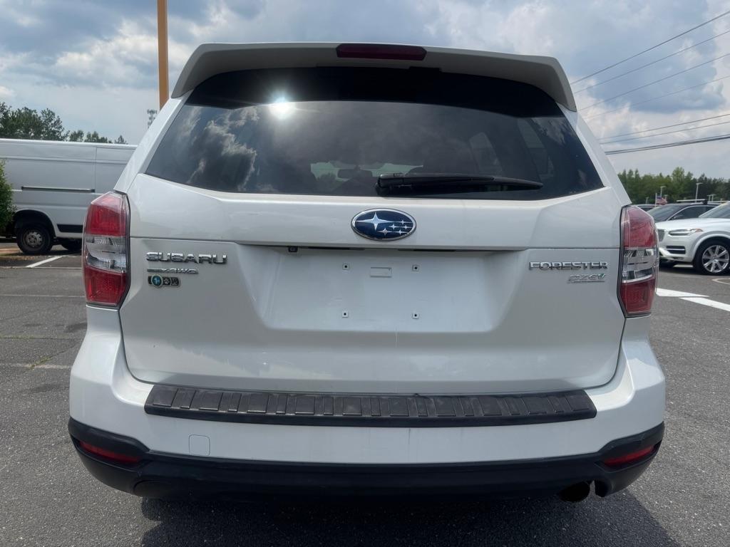 Subaru Forester 2.5i Limited 2015