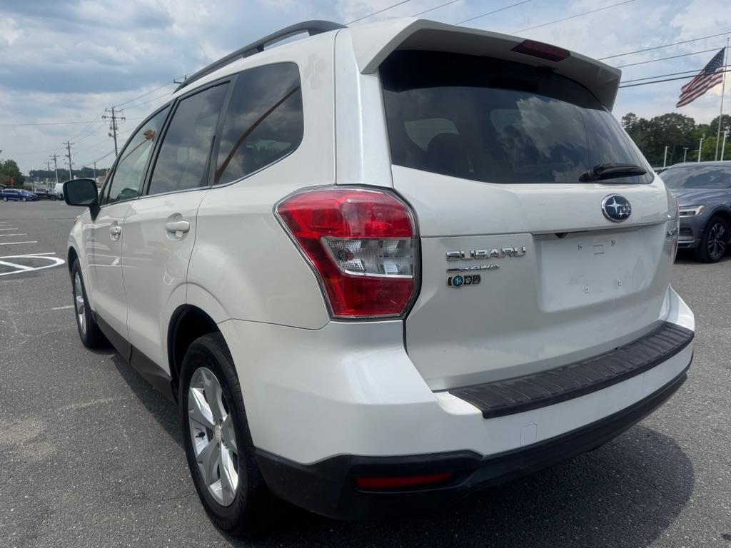 Subaru Forester 2.5i Limited 2015