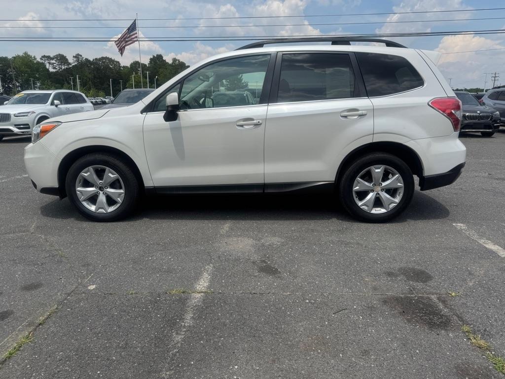 Subaru Forester 2.5i Limited 2015