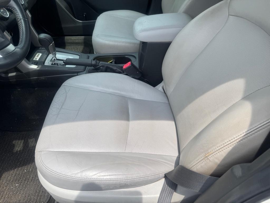 Subaru Forester 2.5i Limited 2015