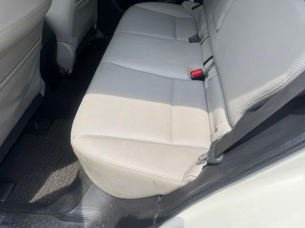 Subaru Forester 2.5i Limited 2015