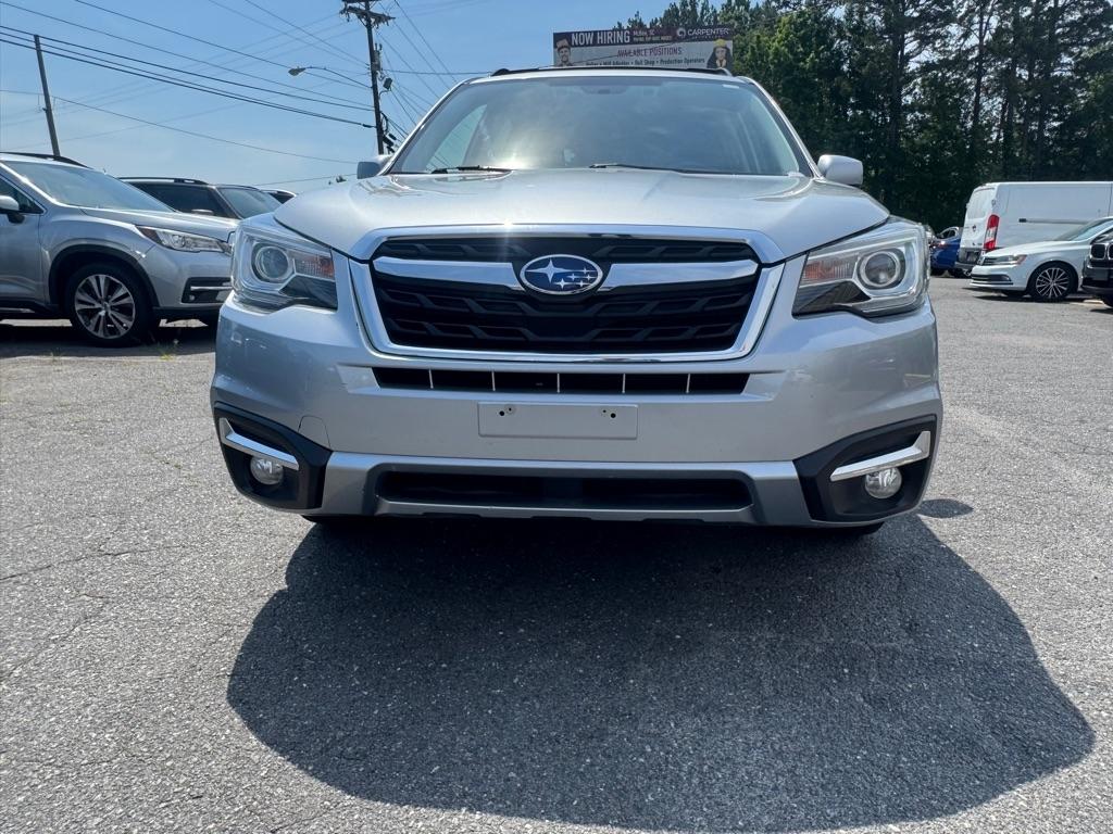 Subaru Forester 2.5i Touring 2018