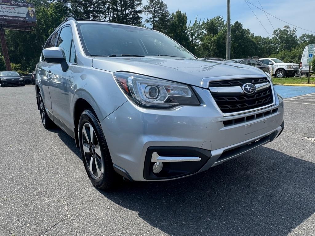 Subaru Forester 2.5i Touring 2018