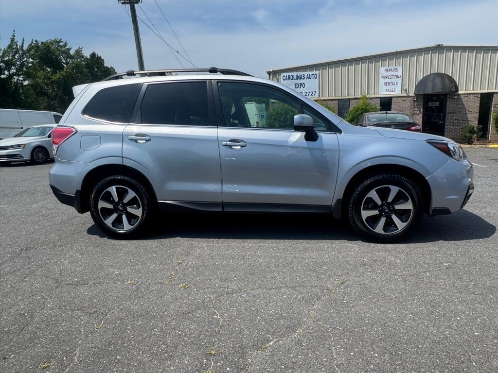 Subaru Forester 2.5i Touring 2018