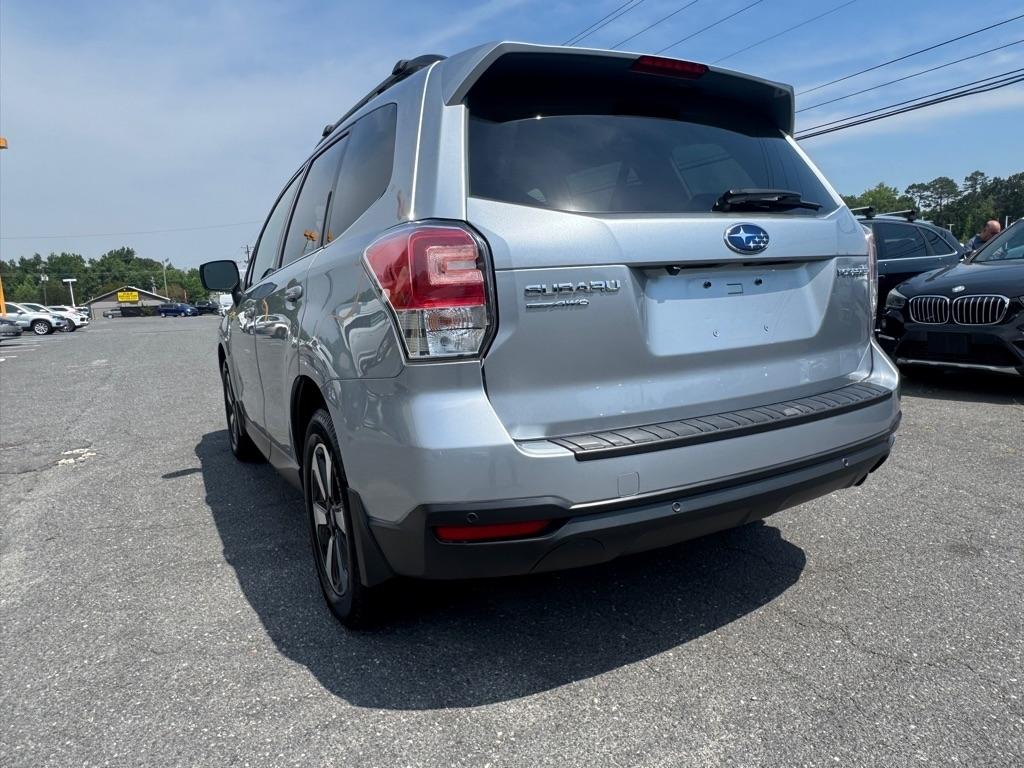 Subaru Forester 2.5i Touring 2018