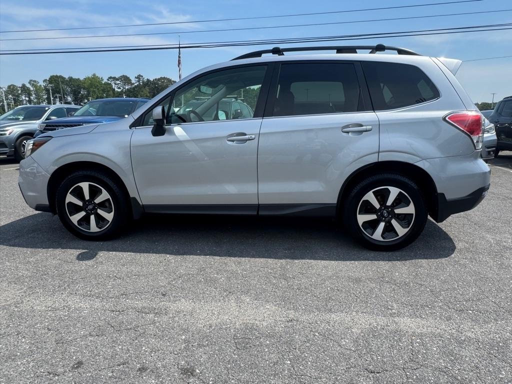 Subaru Forester 2.5i Touring 2018