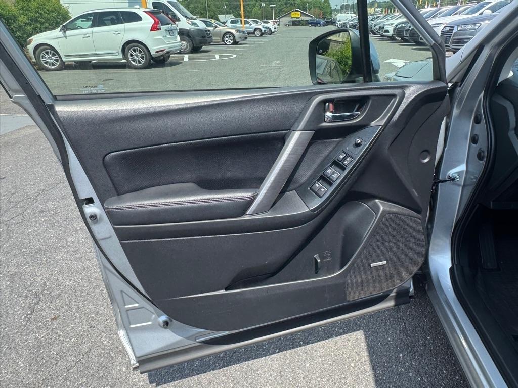 Subaru Forester 2.5i Touring 2018