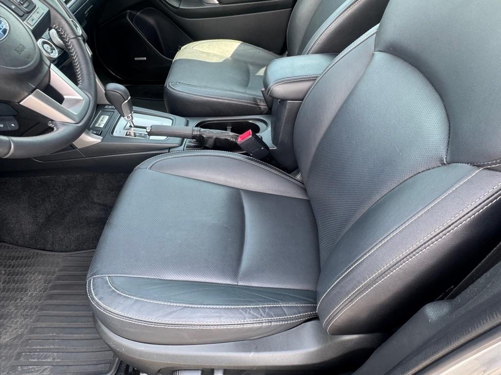Subaru Forester 2.5i Touring 2018