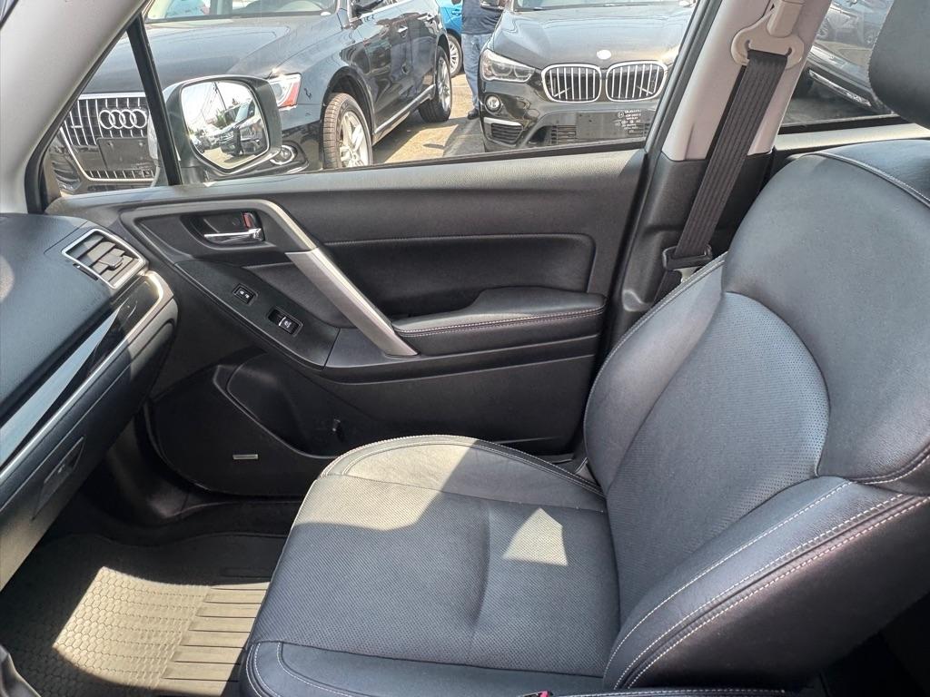 Subaru Forester 2.5i Touring 2018