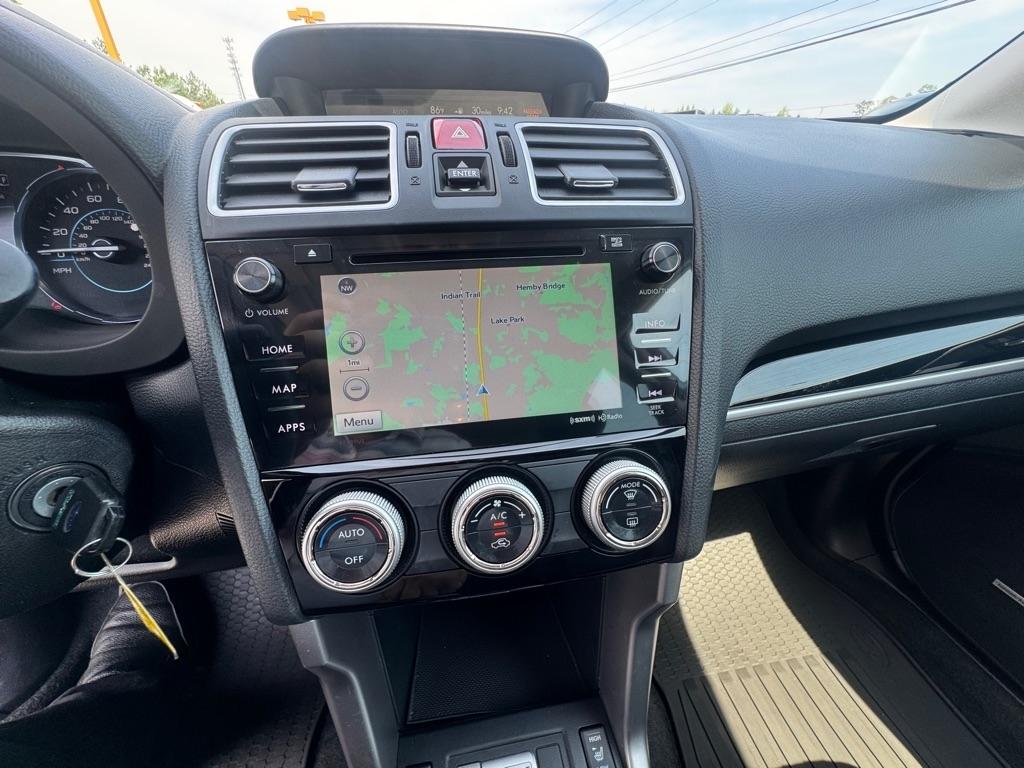Subaru Forester 2.5i Touring 2018