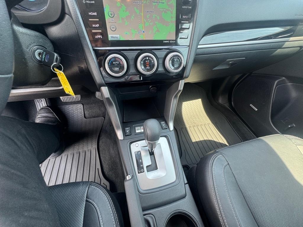 Subaru Forester 2.5i Touring 2018