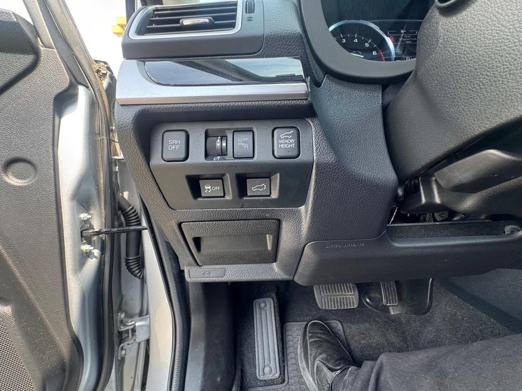 Subaru Forester 2.5i Touring 2018