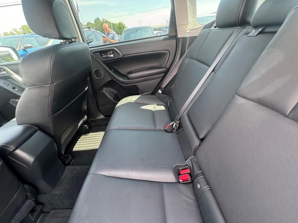 Subaru Forester 2.5i Touring 2018