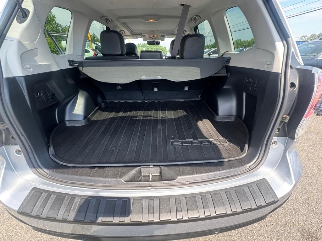 Subaru Forester 2.5i Touring 2018
