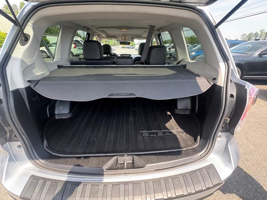 Subaru Forester 2.5i Touring 2018
