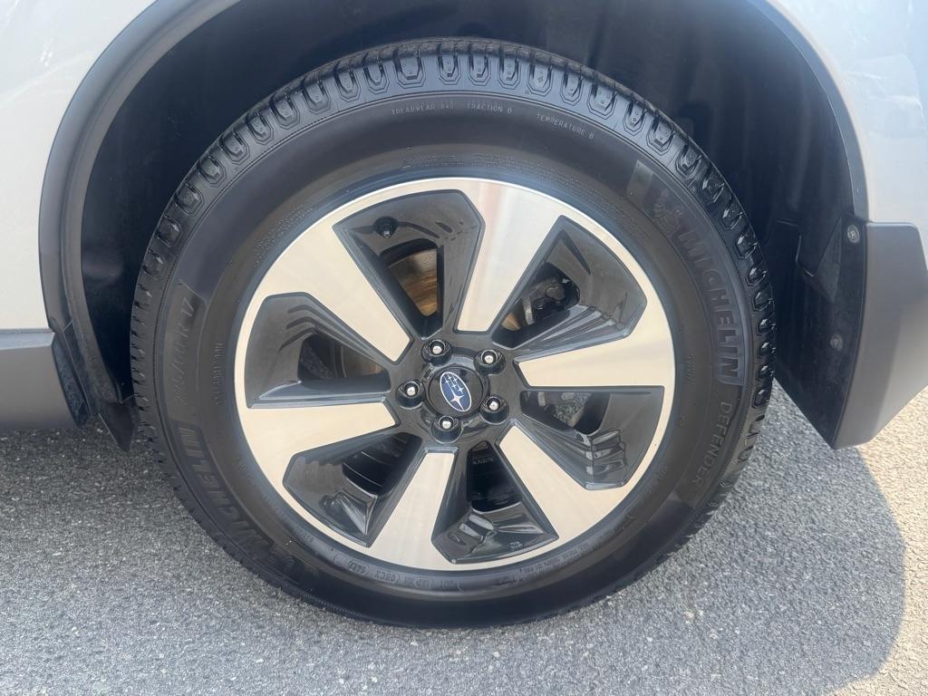 Subaru Forester 2.5i Touring 2018