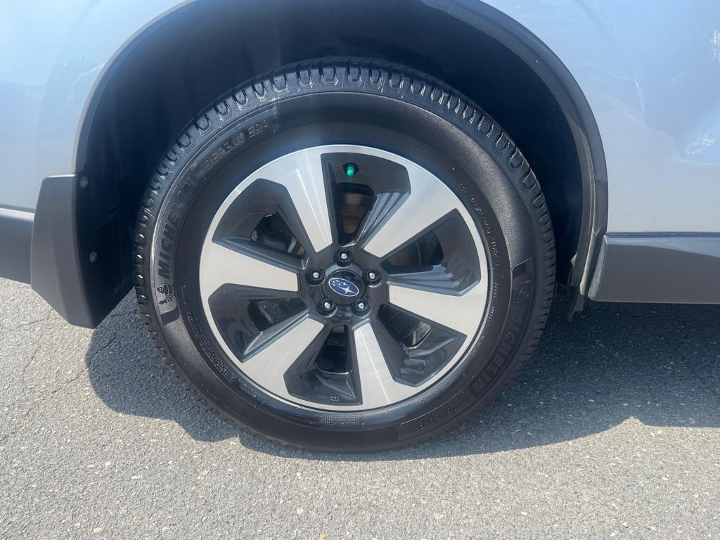 Subaru Forester 2.5i Touring 2018