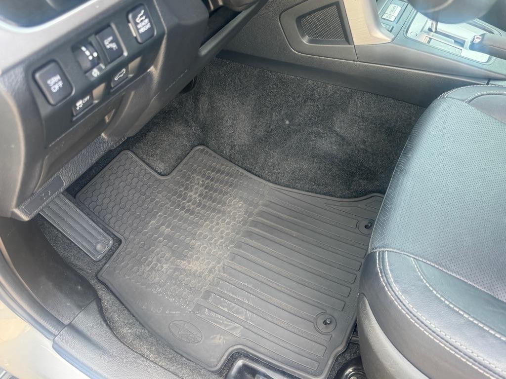 Subaru Forester 2.5i Touring 2018