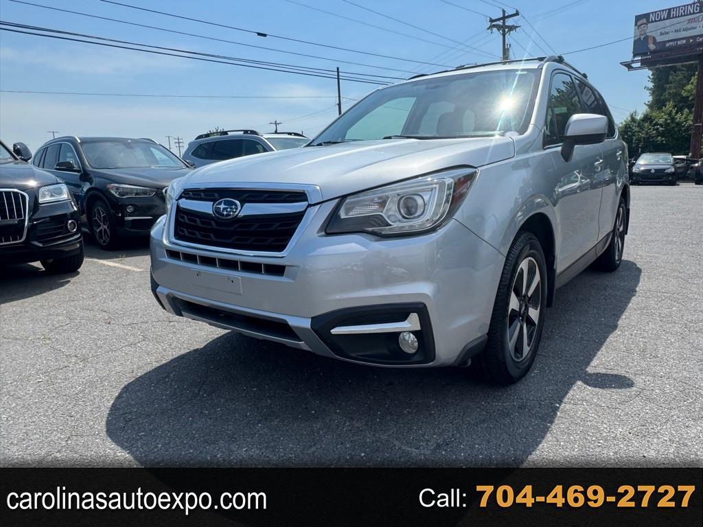 2018 Subaru Forester 2.5i Touring