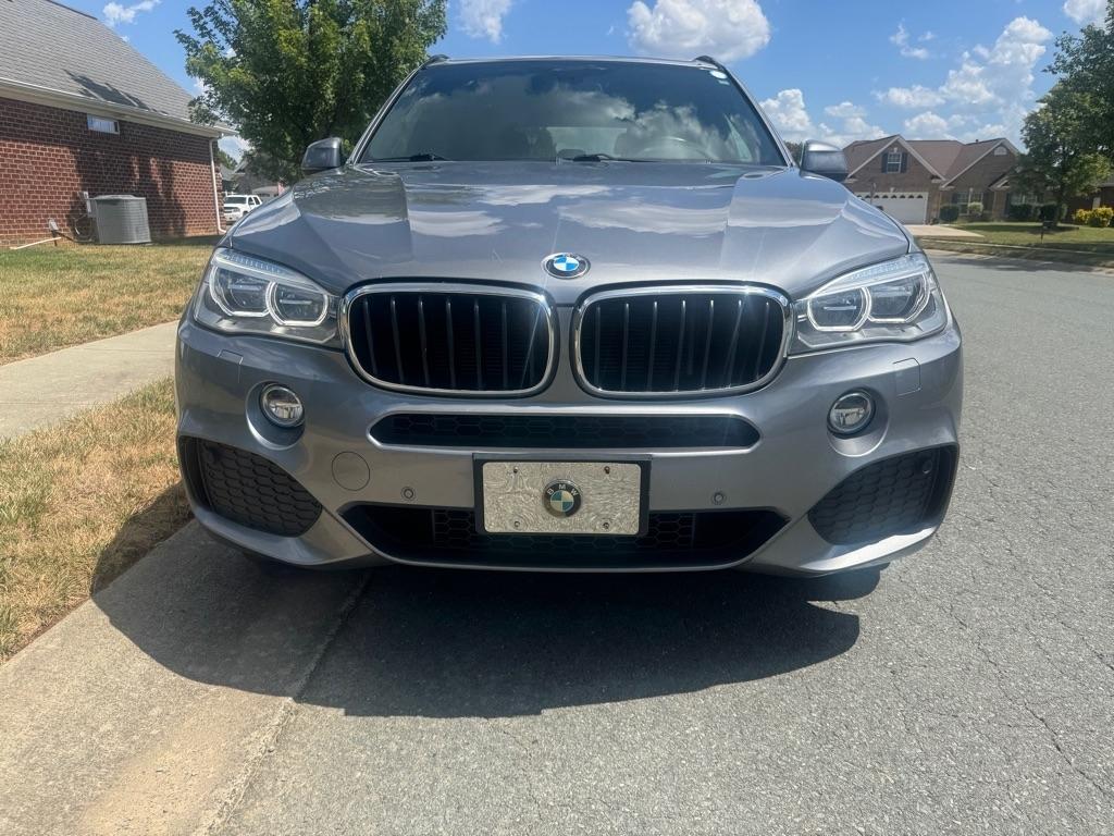 BMW X5 xDrive35i 2016