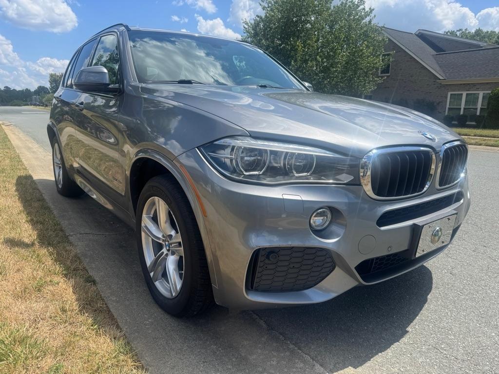 BMW X5 xDrive35i 2016