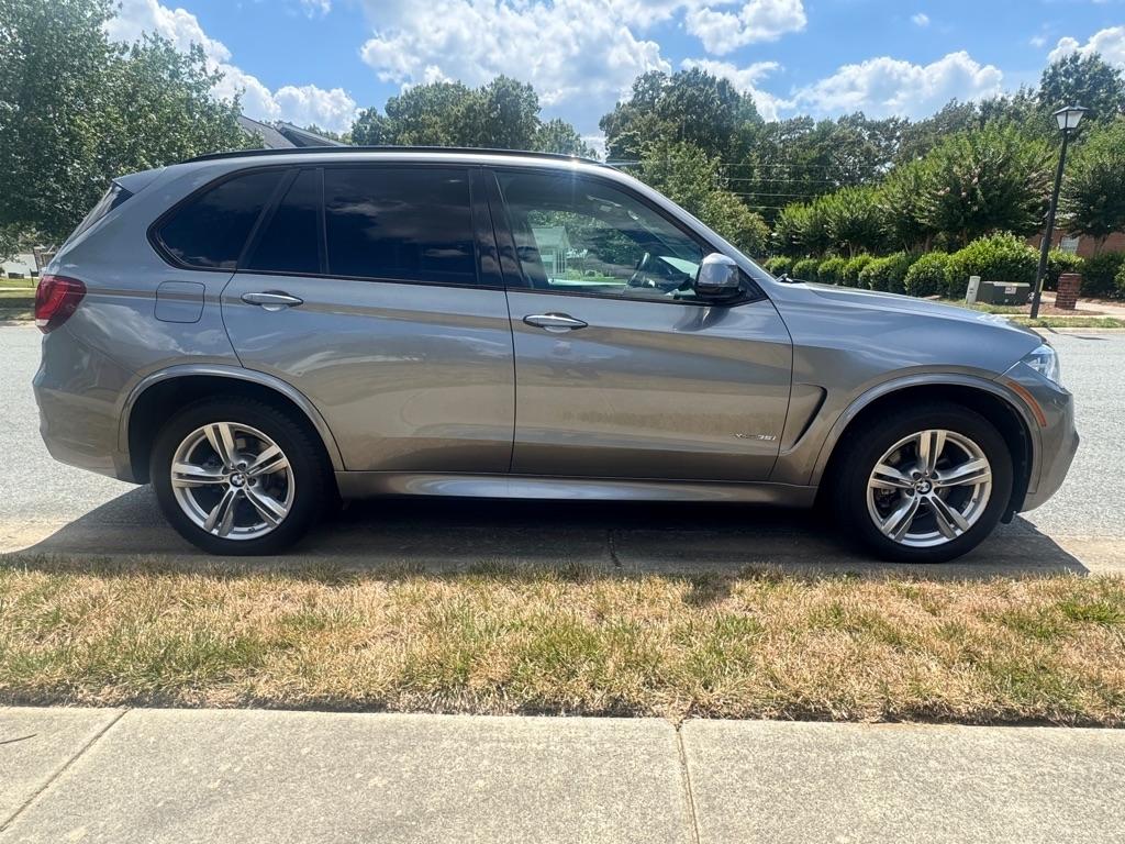 BMW X5 xDrive35i 2016
