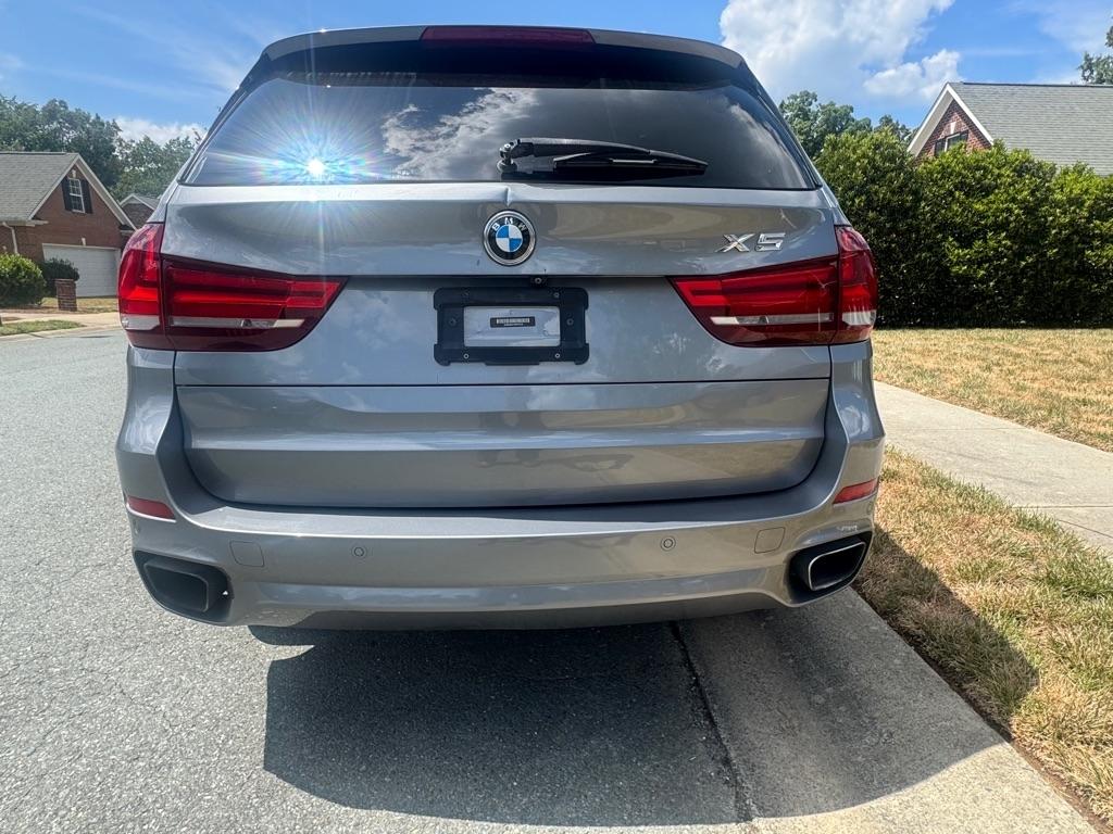 BMW X5 xDrive35i 2016