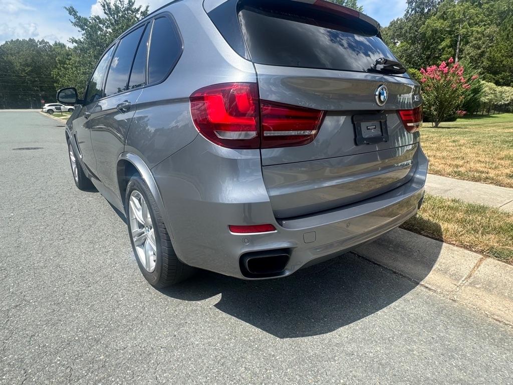 BMW X5 xDrive35i 2016