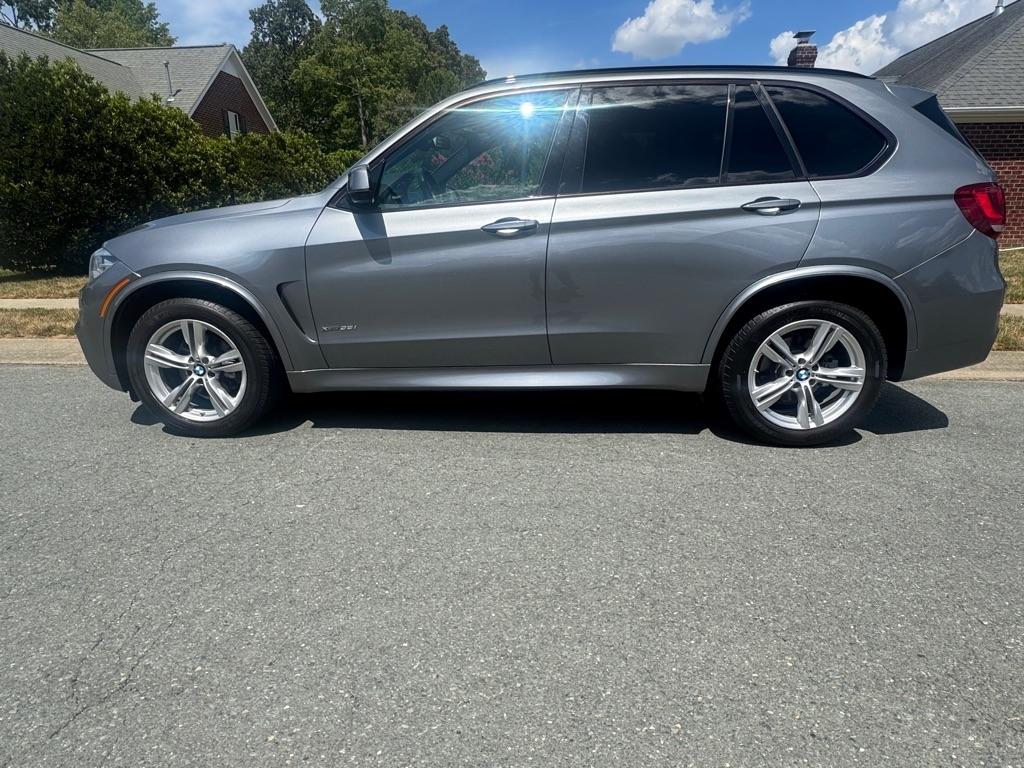 BMW X5 xDrive35i 2016