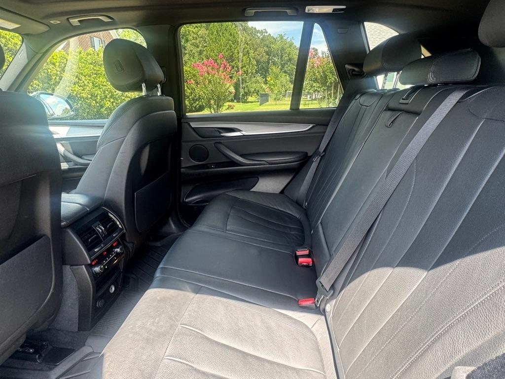 BMW X5 xDrive35i 2016