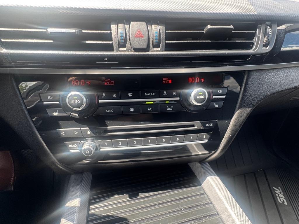BMW X5 xDrive35i 2016