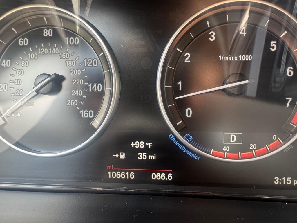 BMW X5 xDrive35i 2016