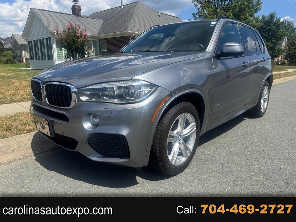 2016 BMW X5 xDrive35i