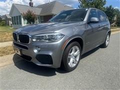 2016 BMW X5 